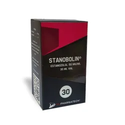 Stanozolol 50mg/ml 30ml - IDN Pharmatech