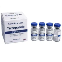 Tirzepatida 60mg 4 frascos - Synedica