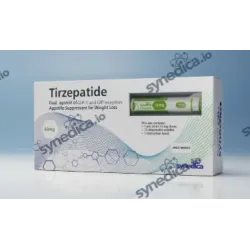 Tirzepatida 40mg (Caneta) - Synedica