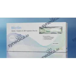 Biotina 40mg (Caneta) - Synedica