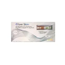 Glow Skin 112mg Synedica | Blend Estético Clareamento Pele Comprar Barato