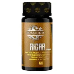 Comprar AICAR 50mg Dragon Elite Original | Preço 50 Cápsulas