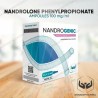 Comprar NPP Nandrogenic Geniq Pharma | Fenilpropionato de Nandrolona Preço