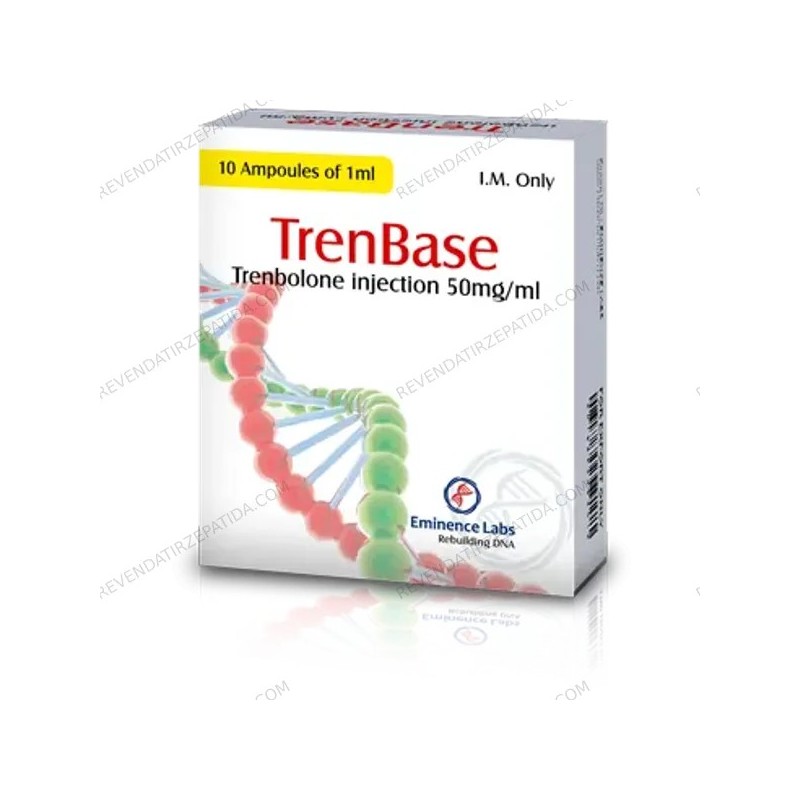 Comprar Trembolona Suspensão Eminence Labs | 50mg 10 Ampolas Preço