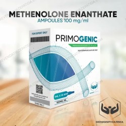 Comprar Primobolan Geniq Pharma Original | Primogenic 10x1ml Preço