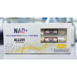 NAD+ 1000mg - Alluvi Healthcare