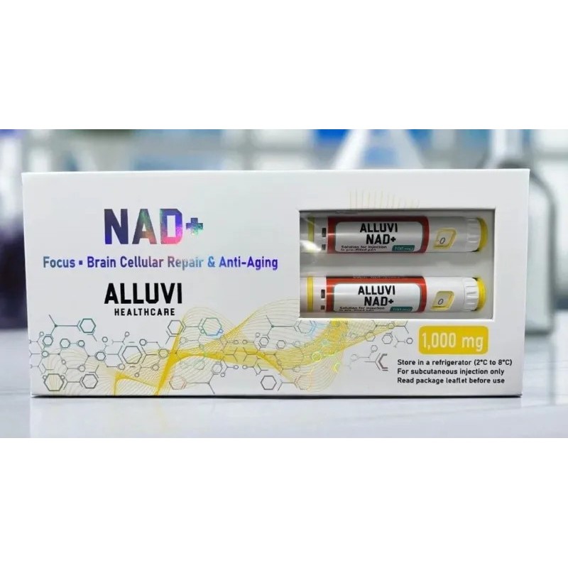 NAD+ 1000mg - Alluvi Healthcare