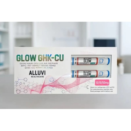 Glow 70mg – Alluvi Health Care