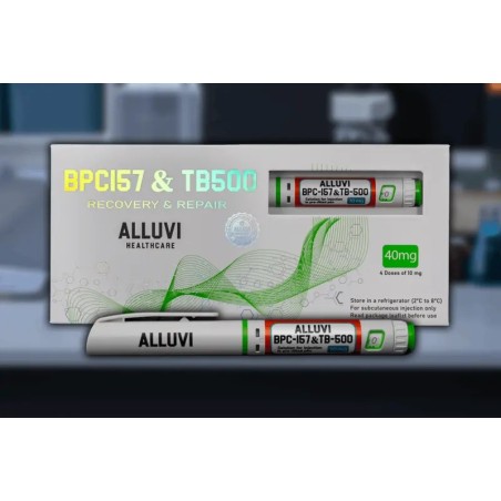 BPC-157+TB-500 40mg - Alluvi Healthcare