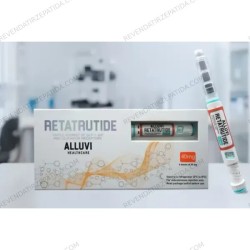 Retatrutida 40mg Caneta - Alluvi Healthcare