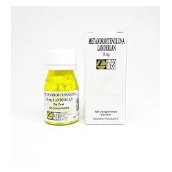 Dianabol 10mg 100 compirmidos landerlan