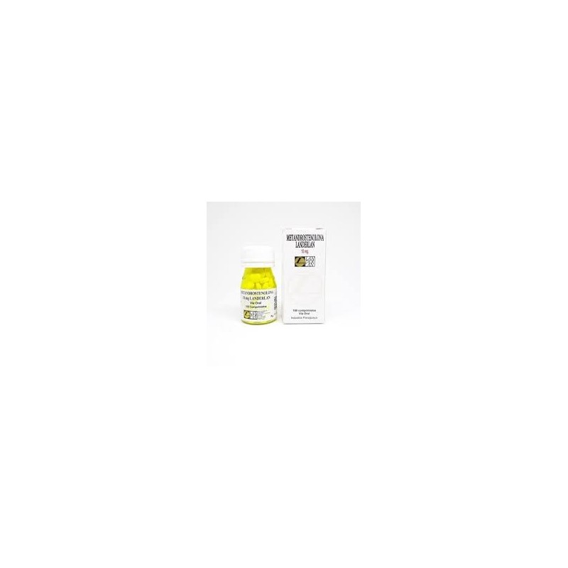 Dianabol 10mg 100 compirmidos landerlan