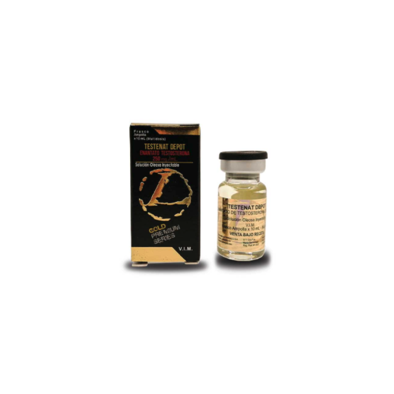 Testenat 10ml 250mg/ml landerlan gold