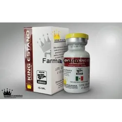 Stanozolol 15ml 50mg/ml - King pharma