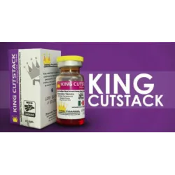 Cut stack 10ml 150mg/ml - King pharma