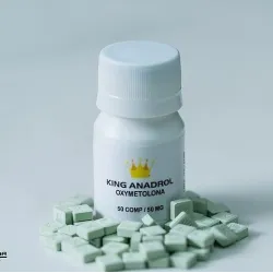 Hemogenin 50mg 50 comprimidos - King pharma