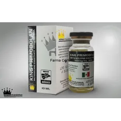 Primobolan 10ml 100mg/ml - King pharma
